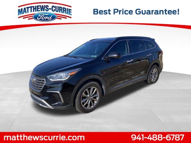 2018 Hyundai Santa Fe SE