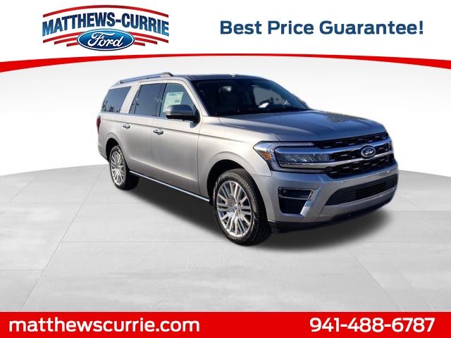 2024 Ford Expedition MAX Limited