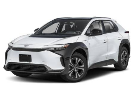 2025 Toyota Bz4x XLE