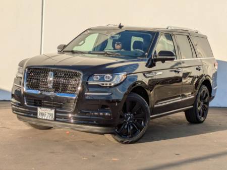 2024 Lincoln Navigator Reserve