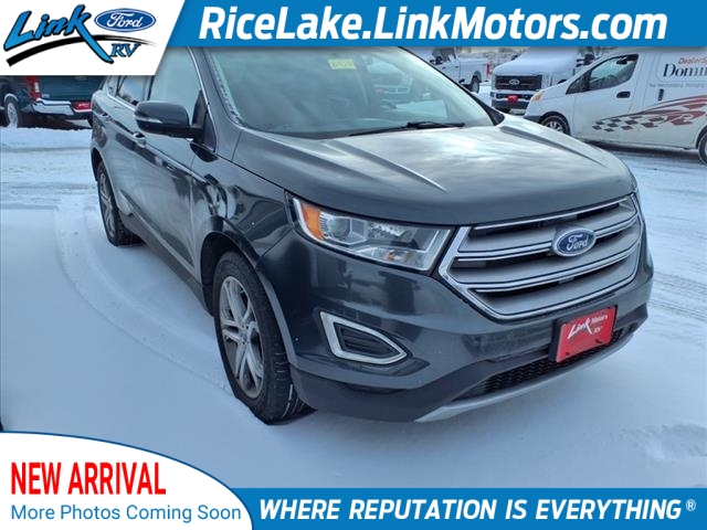 2015 Ford Edge Titanium