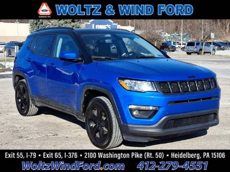 2021 Jeep Compass Altitude