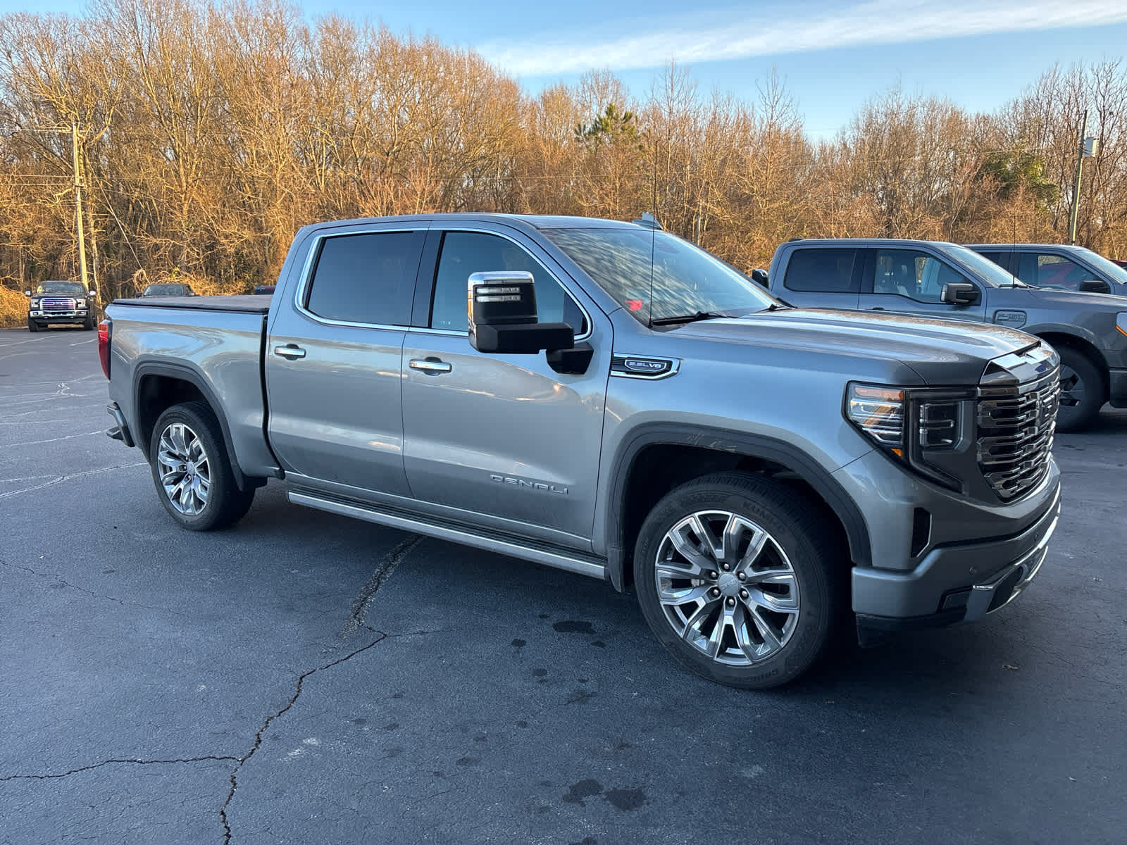 2024 GMC Sierra 1500 Denali