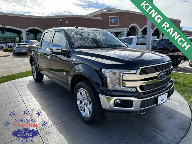 2019 Ford F-150 King Ranch