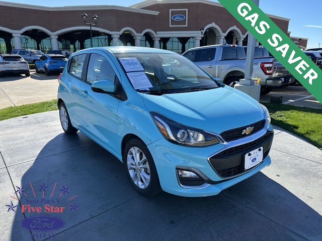 2021 Chevrolet Spark 1LT