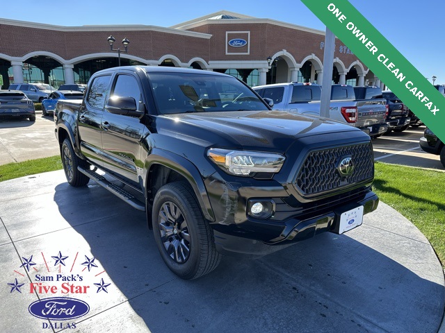 2023 Toyota Tacoma Limited