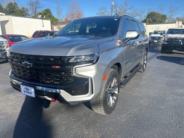 2023 Chevrolet Suburban Z71