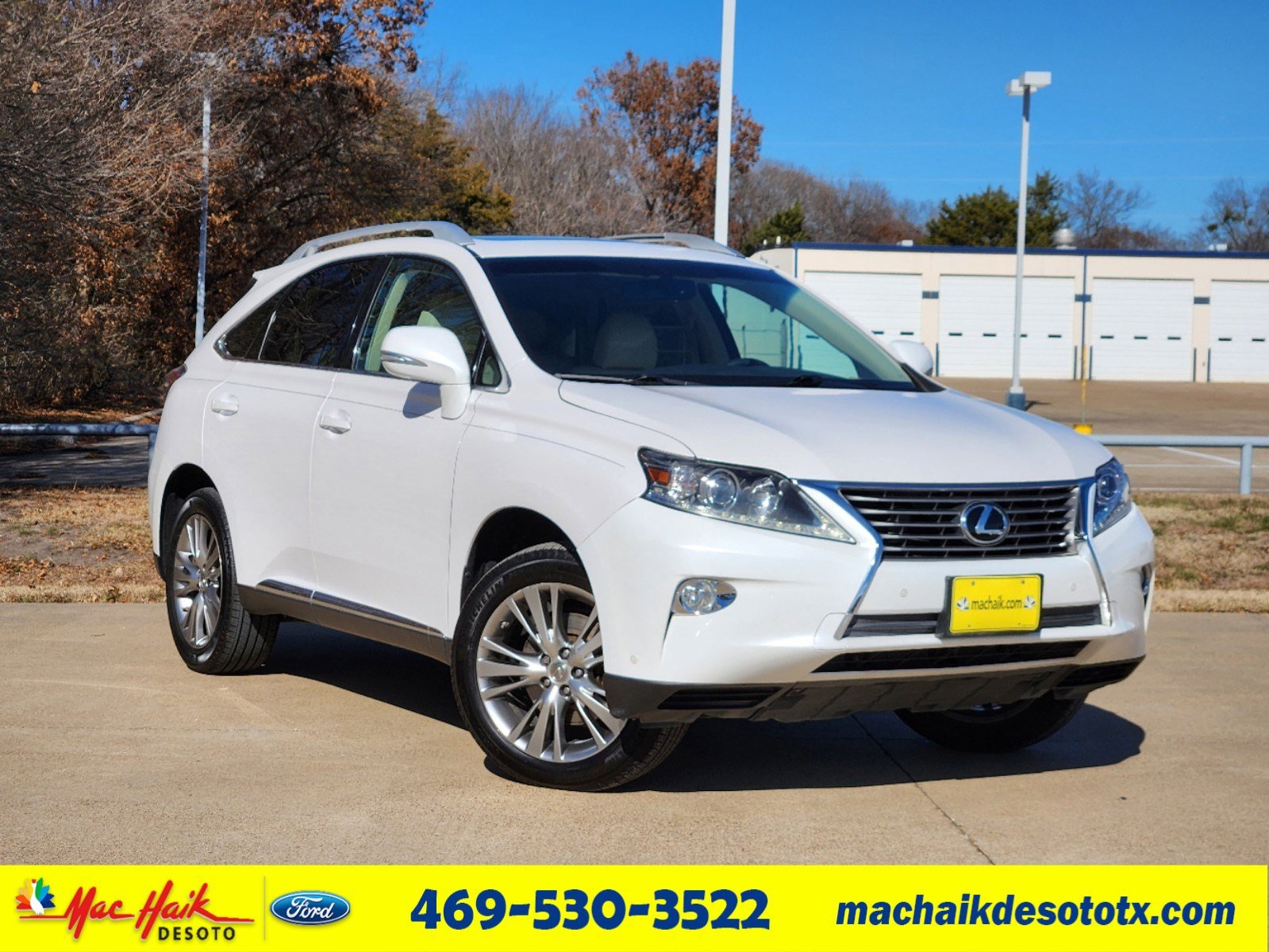 2014 Lexus RX 350