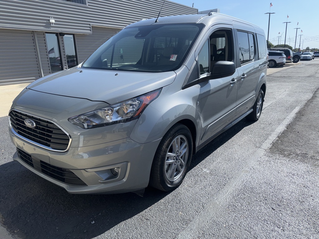 2023 Ford Transit Connect XLT