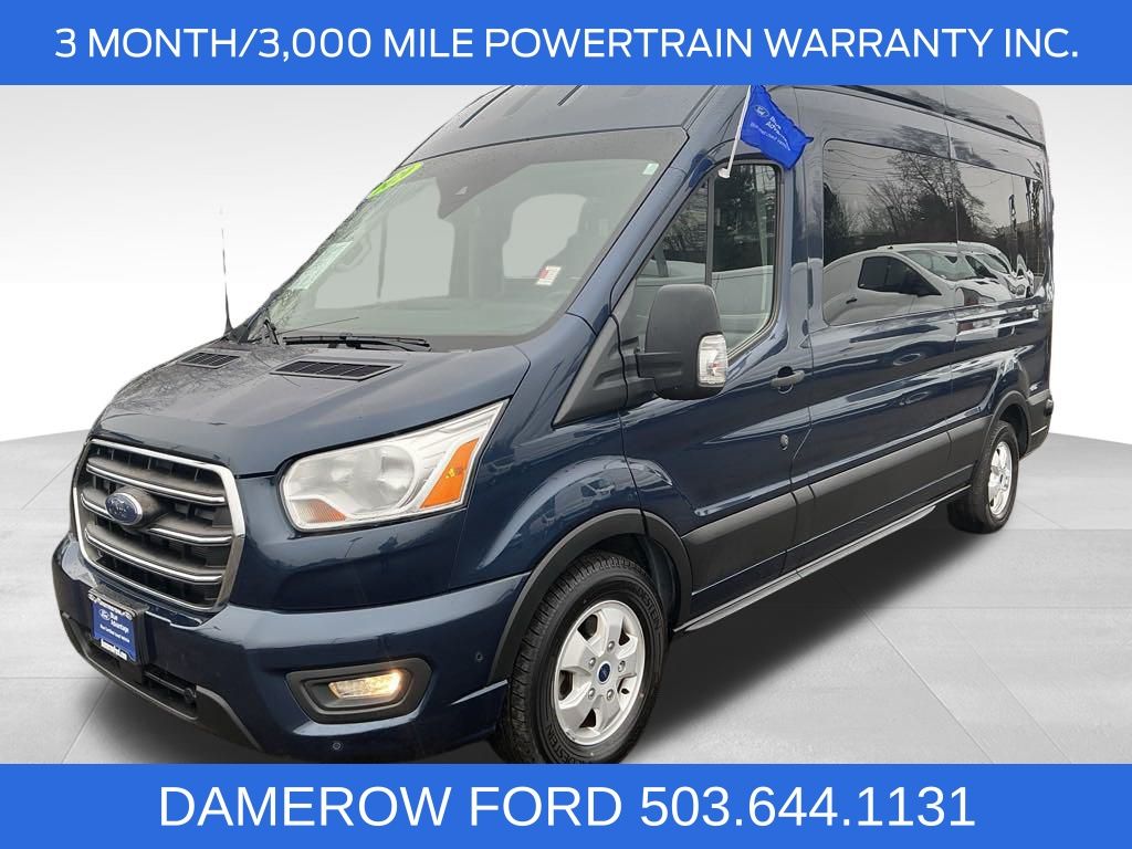 2020 Ford Transit-350 XLT