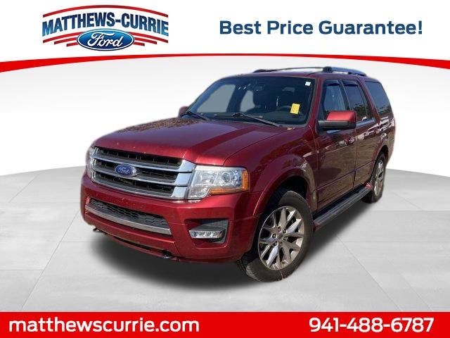 2017 Ford Expedition Limited