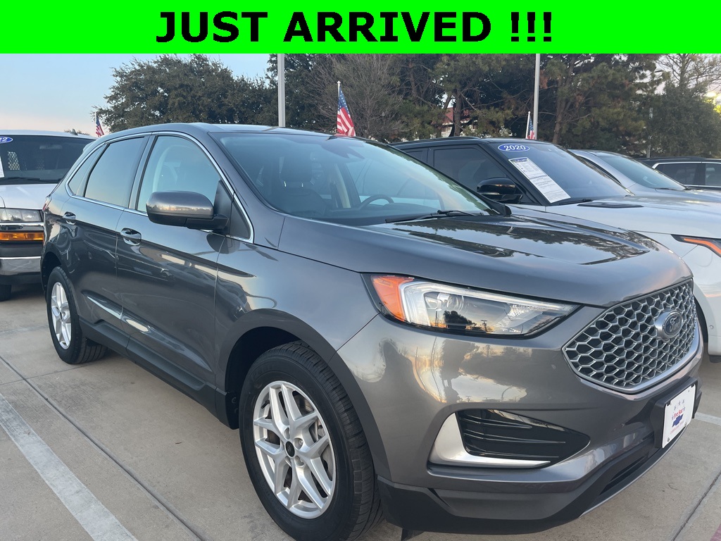 Used 2023 Ford Edge SEL