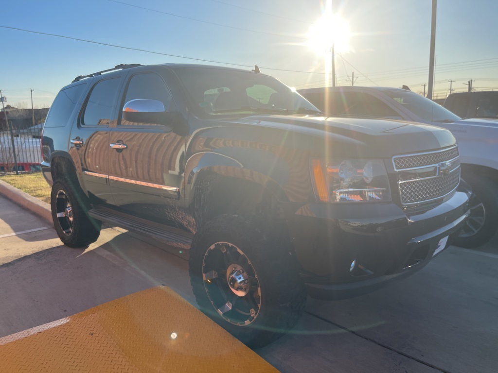 2011 Chevrolet Tahoe LTZ