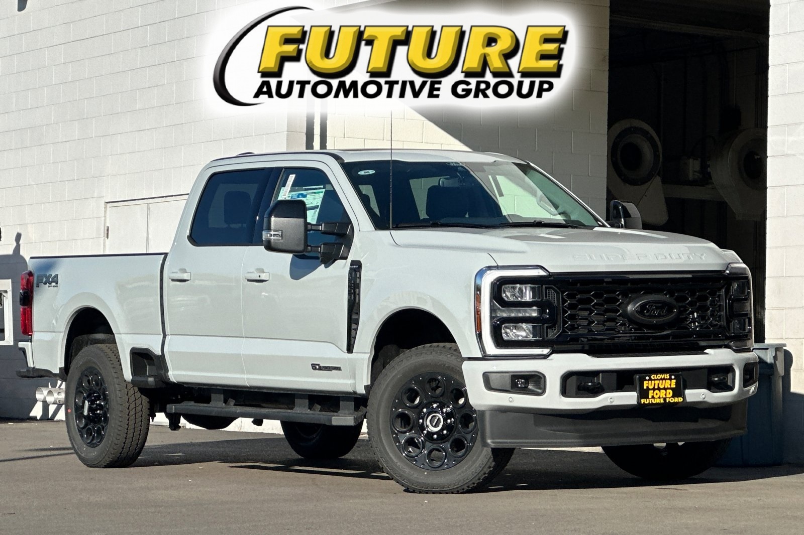 2025 Ford F-250SD LARIAT