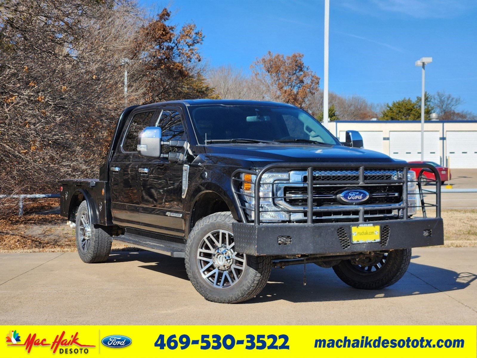 2021 Ford F-250SD LARIAT