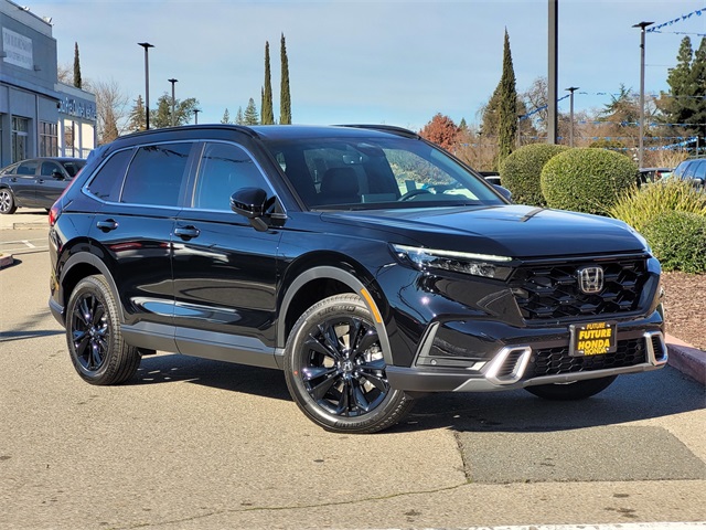 2025 Honda CR-V Hybrid Sport Touring