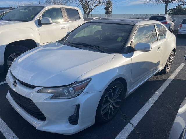 2016 Scion TC Base