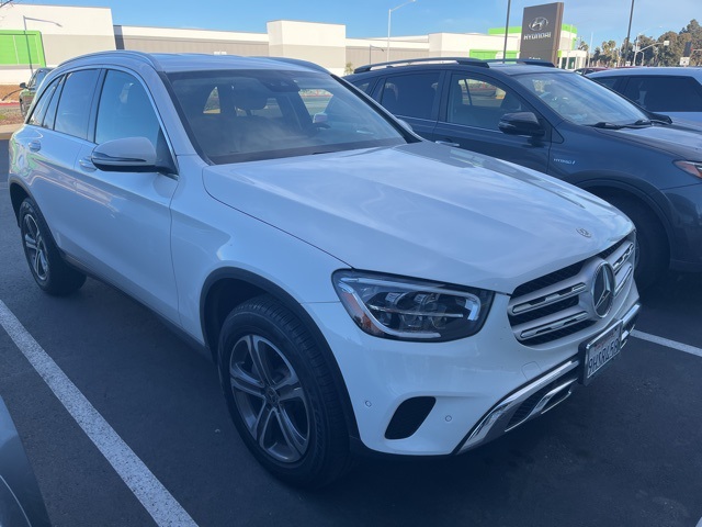 2022 Mercedes-Benz GLC GLC 300