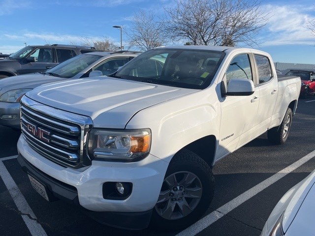 2016 GMC Canyon SLE1