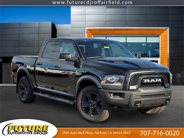 2021 RAM 1500 Classic Warlock