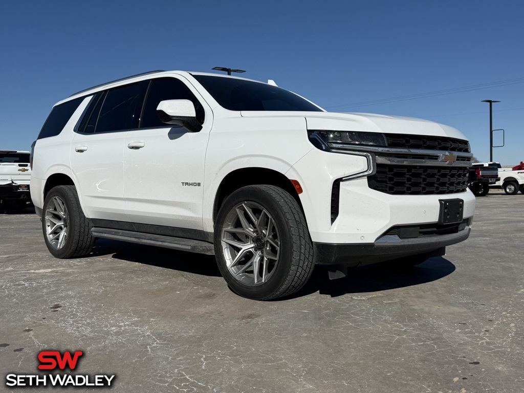 2023 Chevrolet Tahoe LS