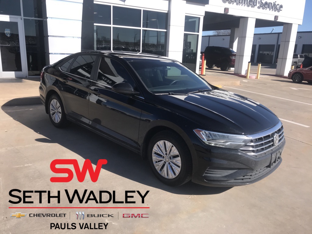 2019 Volkswagen Jetta 1.4T S