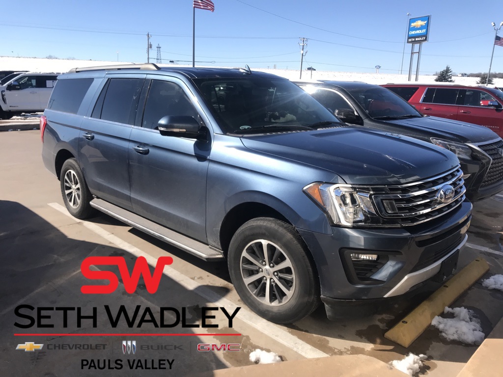 2018 Ford Expedition MAX XLT