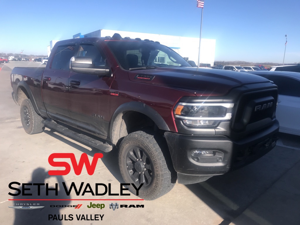 2022 RAM 2500 Power Wagon