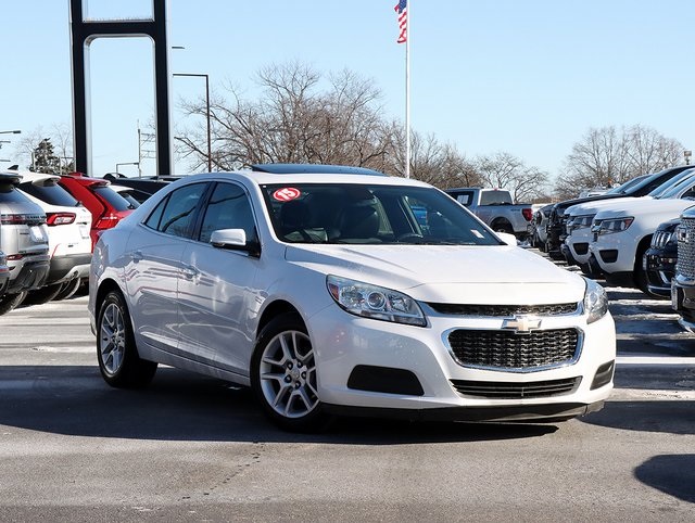 2015 Chevrolet Malibu LT