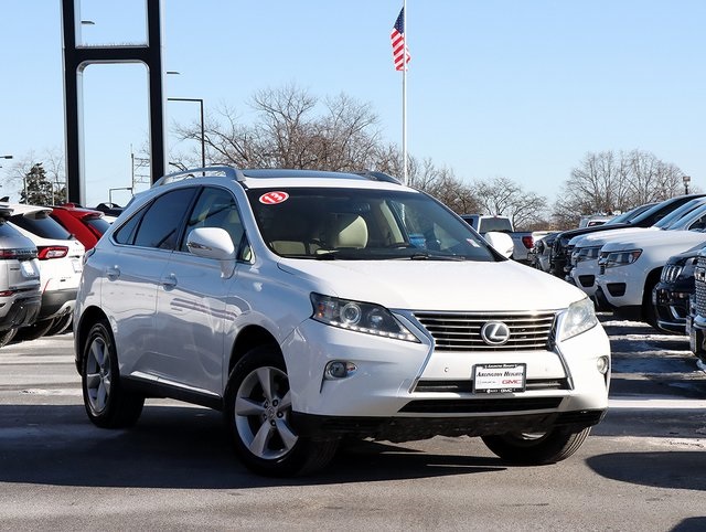 2013 Lexus RX 350