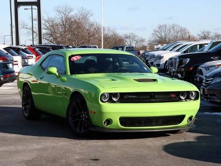 2023 Dodge Challenger R/T Scat Pack