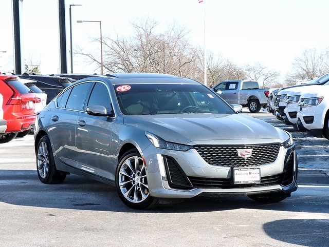 2023 Cadillac CT5 Premium Luxury