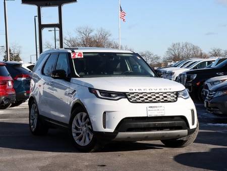 2024 Land Rover Discovery S