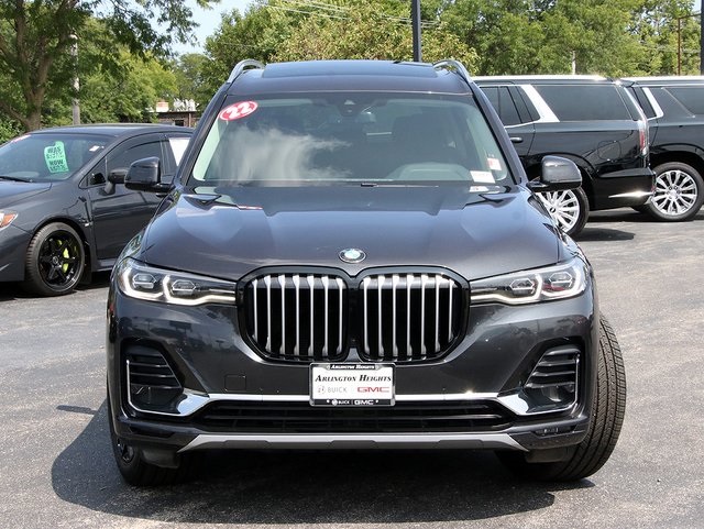 2022 BMW X7 xDrive40i