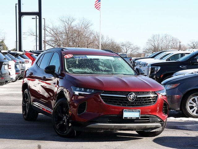 2023 Buick Envision Essence