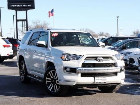 2020 Toyota 4Runner Limited