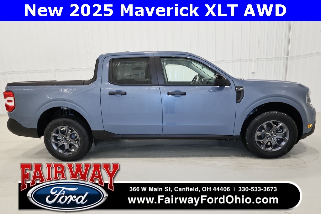 2025 Ford Maverick XLT