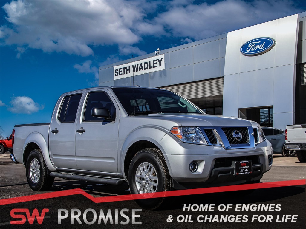 2014 Nissan Frontier SV