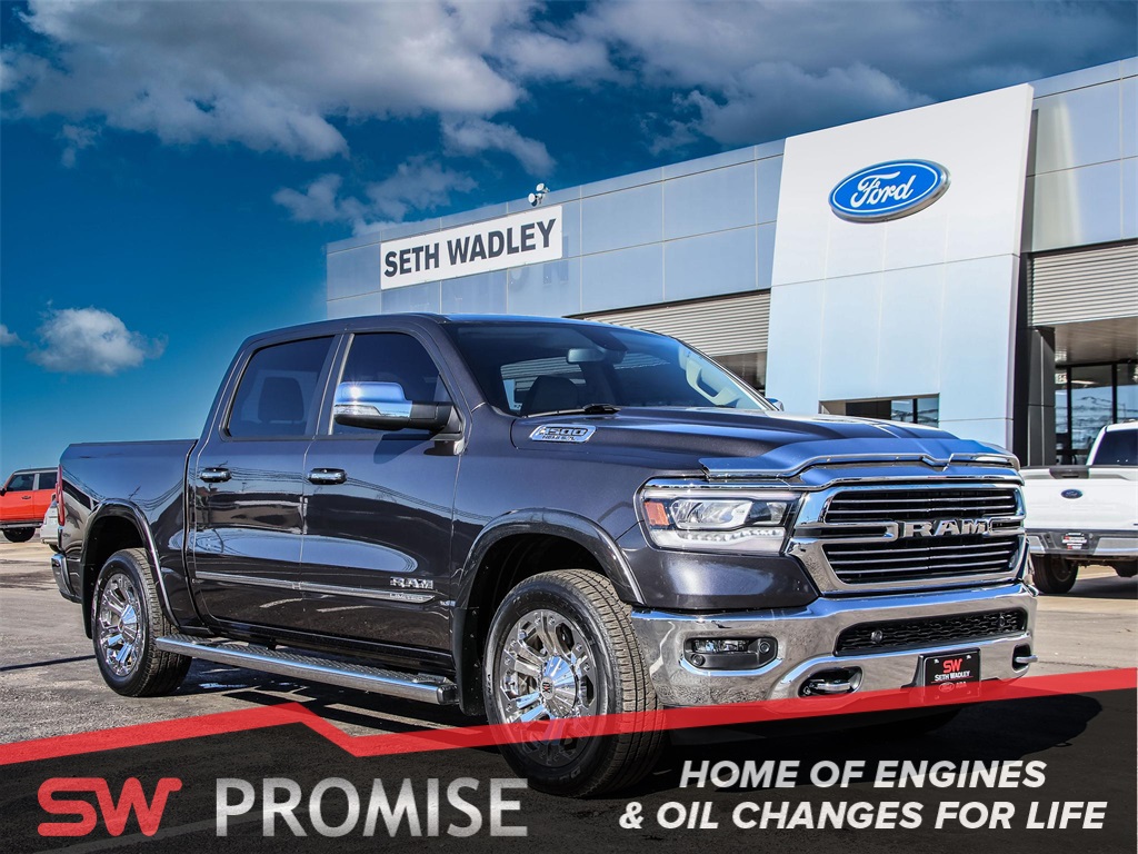 2019 RAM 1500 Laramie