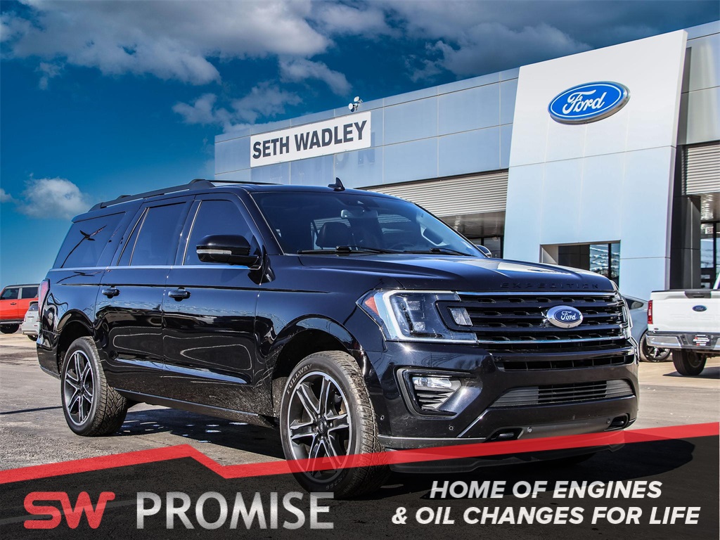 2021 Ford Expedition MAX Limited