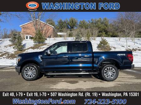 2025 Ford F-150 LARIAT