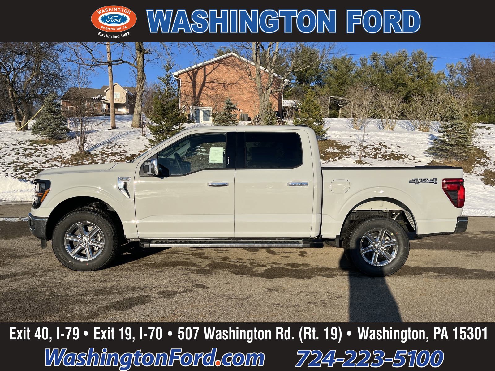 2024 Ford F-150 XLT