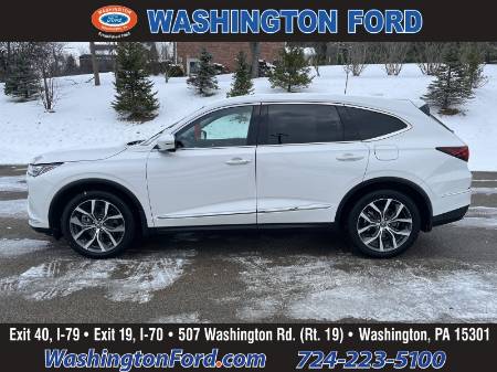 2023 Acura MDX AWD - Tech Pkg - ROOF