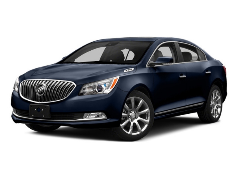 2016 Buick LaCrosse Base