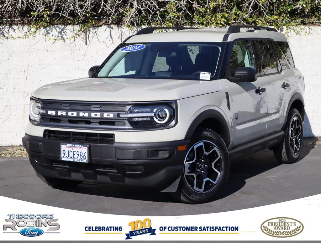 2024 Ford Bronco Sport BIG Bend