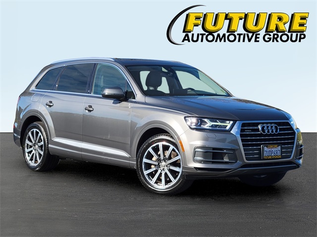 2017 Audi Q7 3.0T Premium