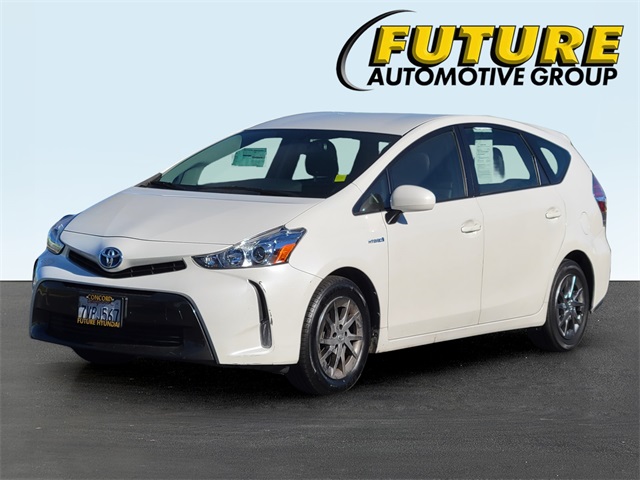 2017 Toyota Prius V Four