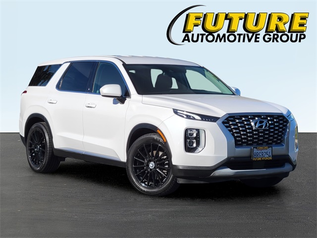 2020 Hyundai Palisade SE