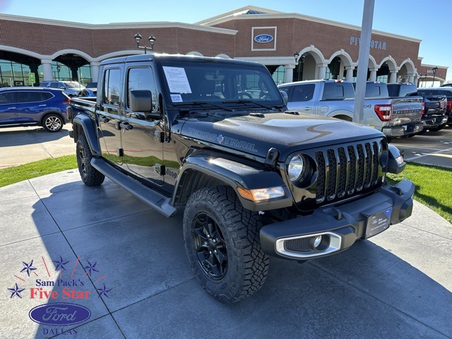 2022 Jeep Gladiator Sport