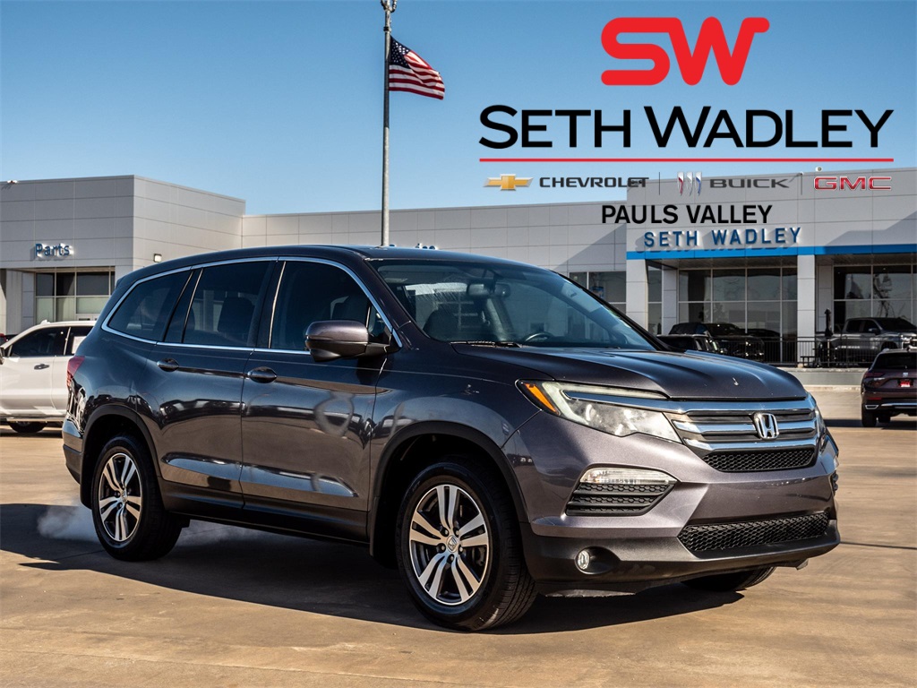 2018 Honda Pilot EX-L